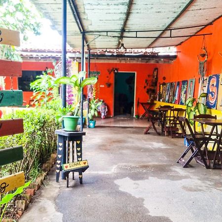 Proxima Estacion Hostel Maceió المظهر الخارجي الصورة