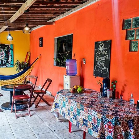 Proxima Estacion Hostel Maceió المظهر الخارجي الصورة