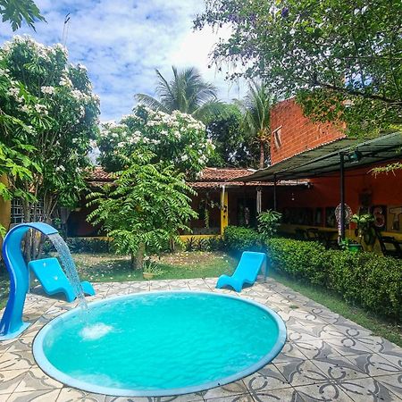 Proxima Estacion Hostel Maceió المظهر الخارجي الصورة
