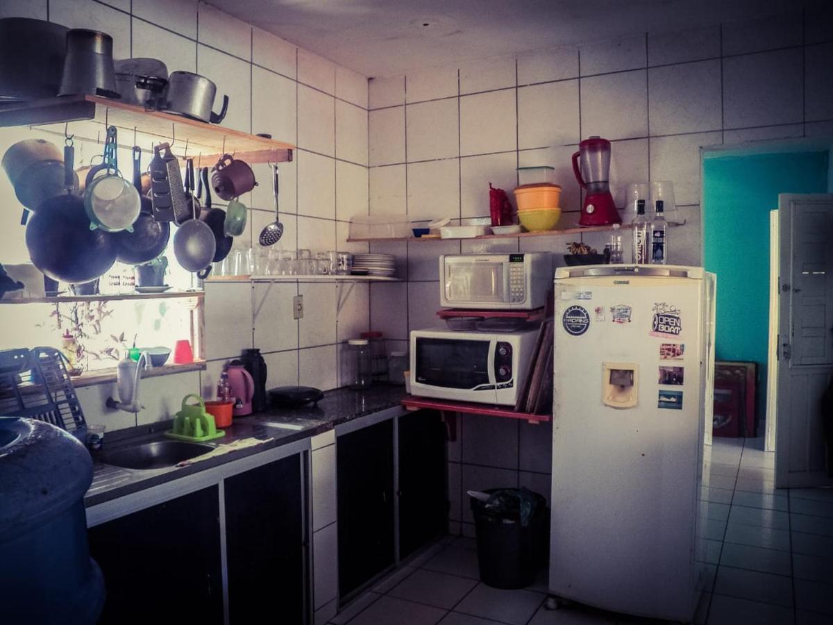 Proxima Estacion Hostel Maceió المظهر الخارجي الصورة