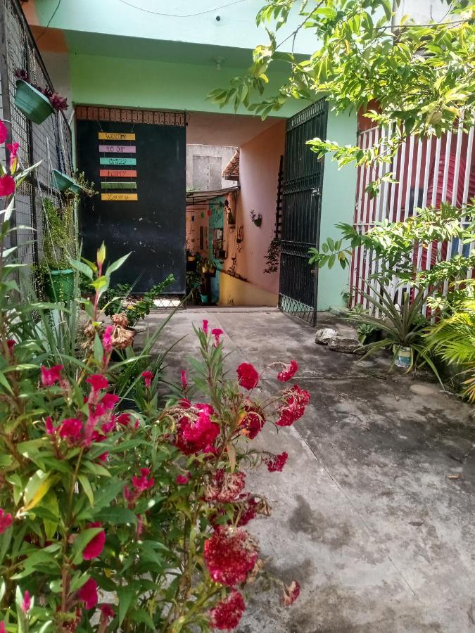 Proxima Estacion Hostel Maceió المظهر الخارجي الصورة