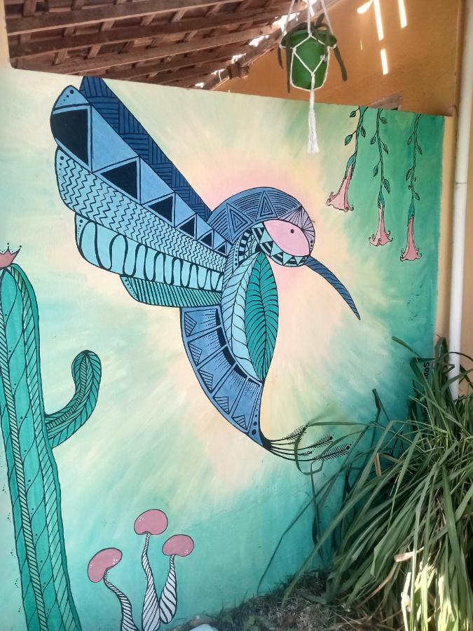 Proxima Estacion Hostel Maceió المظهر الخارجي الصورة