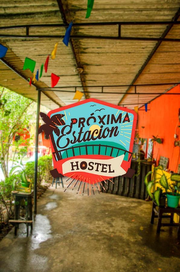 Proxima Estacion Hostel Maceió المظهر الخارجي الصورة