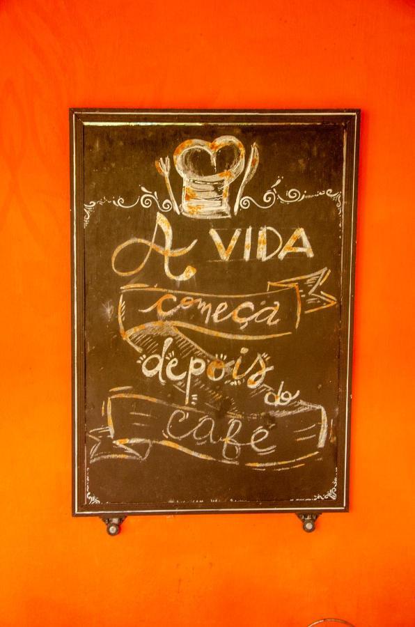 Proxima Estacion Hostel Maceió المظهر الخارجي الصورة