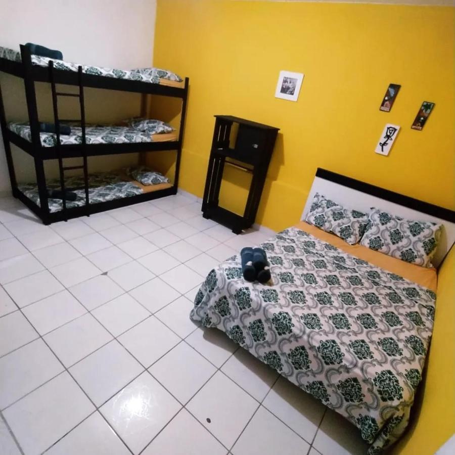 Proxima Estacion Hostel Maceió المظهر الخارجي الصورة
