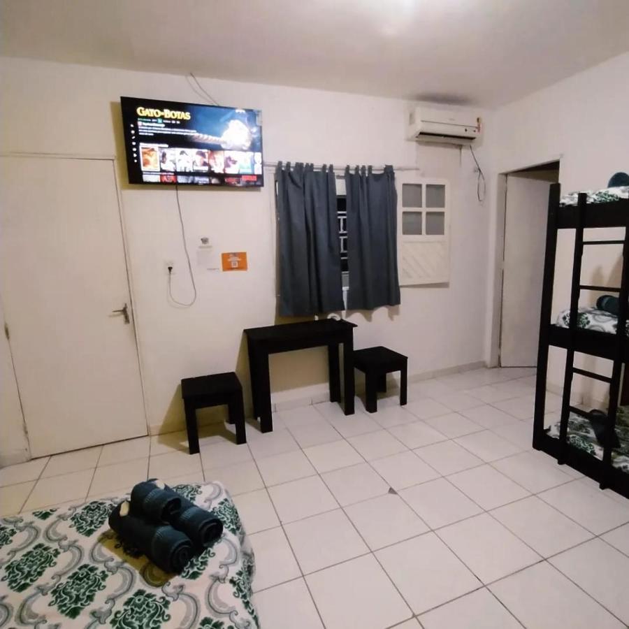 Proxima Estacion Hostel Maceió المظهر الخارجي الصورة