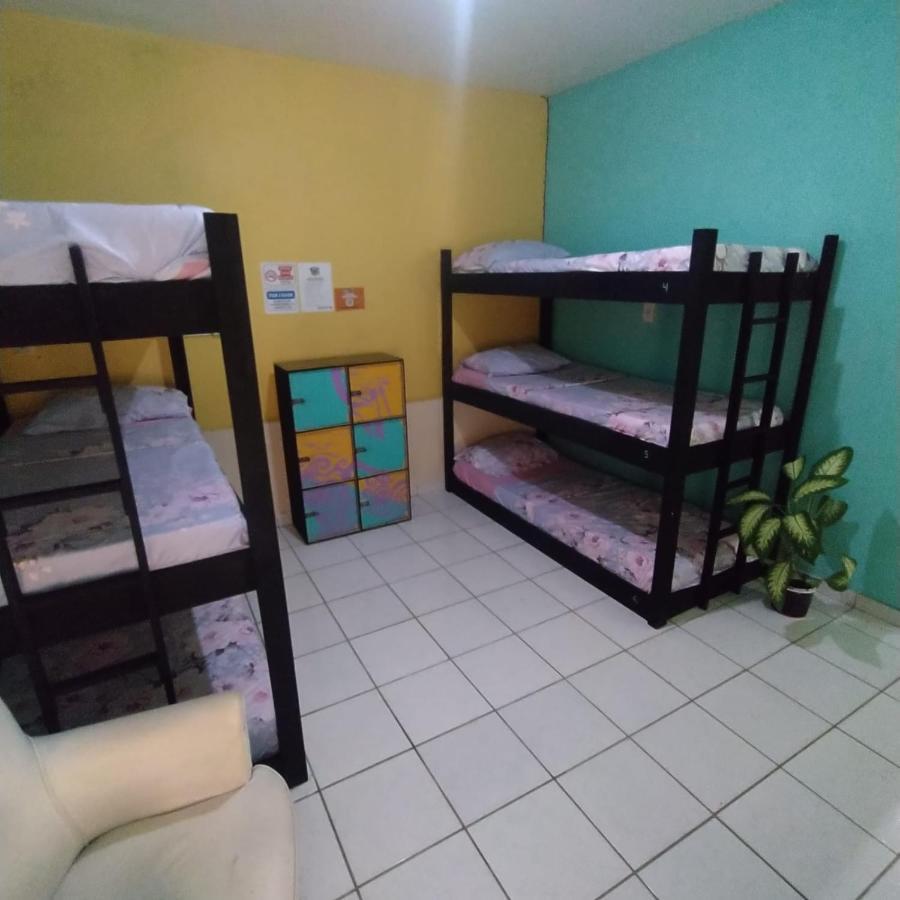 Proxima Estacion Hostel Maceió المظهر الخارجي الصورة