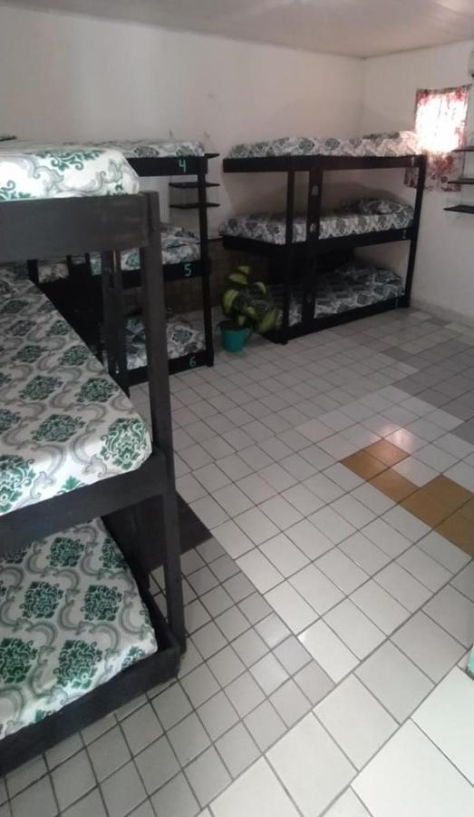 Proxima Estacion Hostel Maceió المظهر الخارجي الصورة