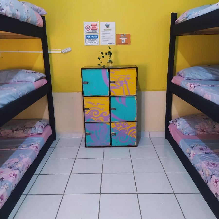 Proxima Estacion Hostel Maceió المظهر الخارجي الصورة