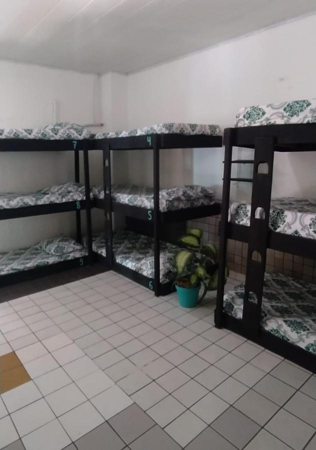 Proxima Estacion Hostel Maceió المظهر الخارجي الصورة