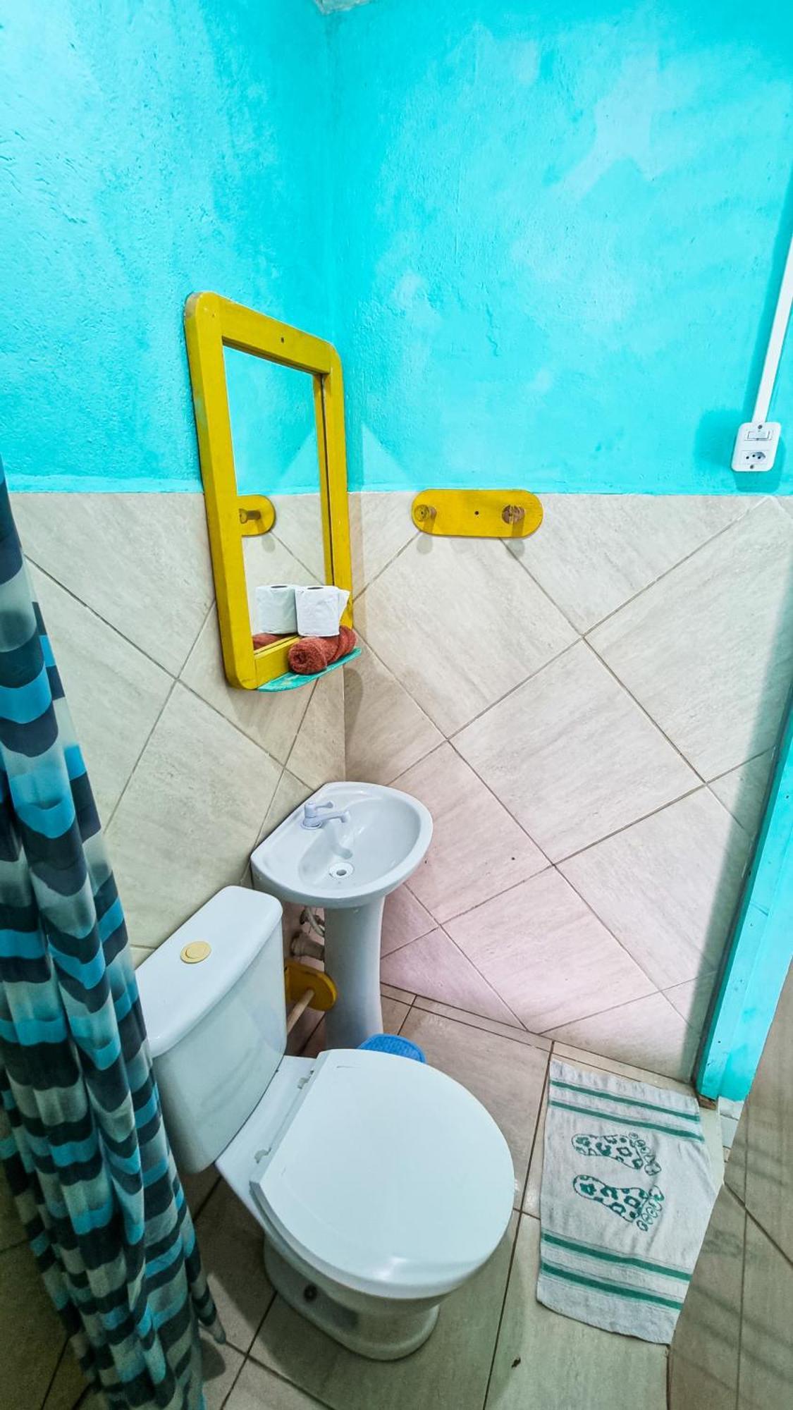 Proxima Estacion Hostel Maceió المظهر الخارجي الصورة