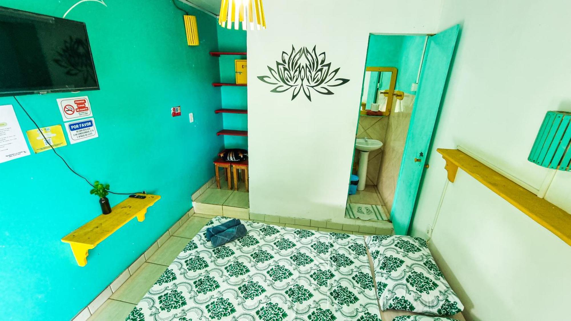 Proxima Estacion Hostel Maceió المظهر الخارجي الصورة