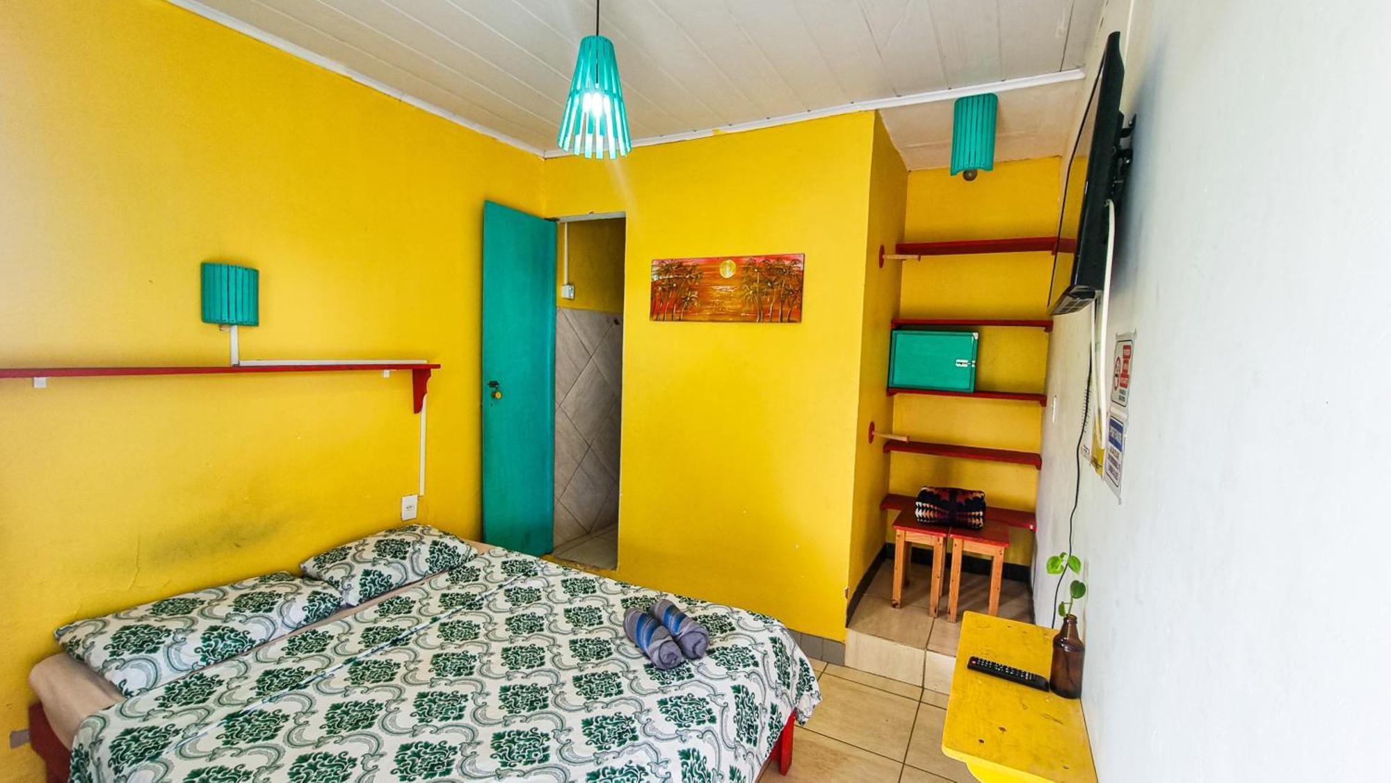 Proxima Estacion Hostel Maceió المظهر الخارجي الصورة