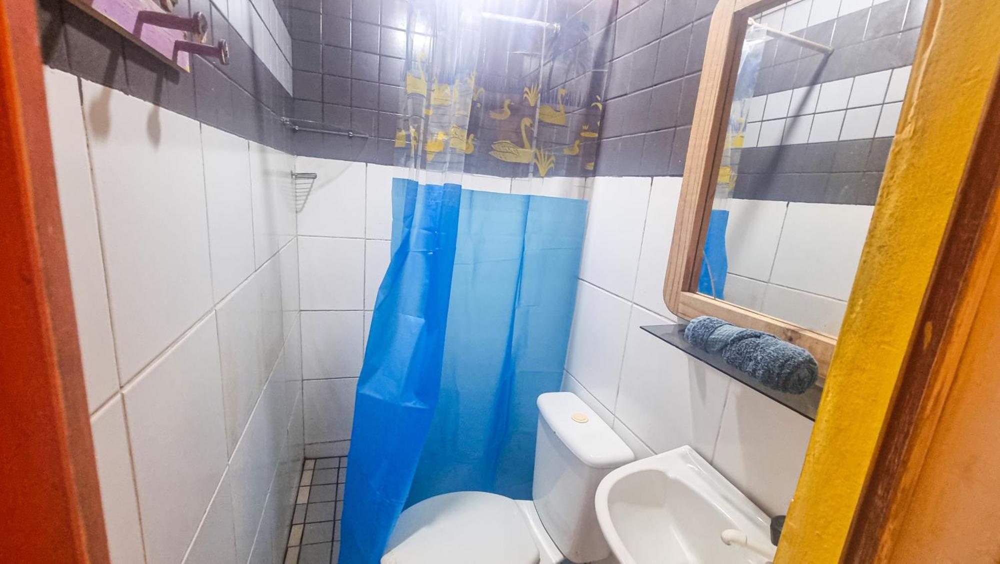 Proxima Estacion Hostel Maceió المظهر الخارجي الصورة