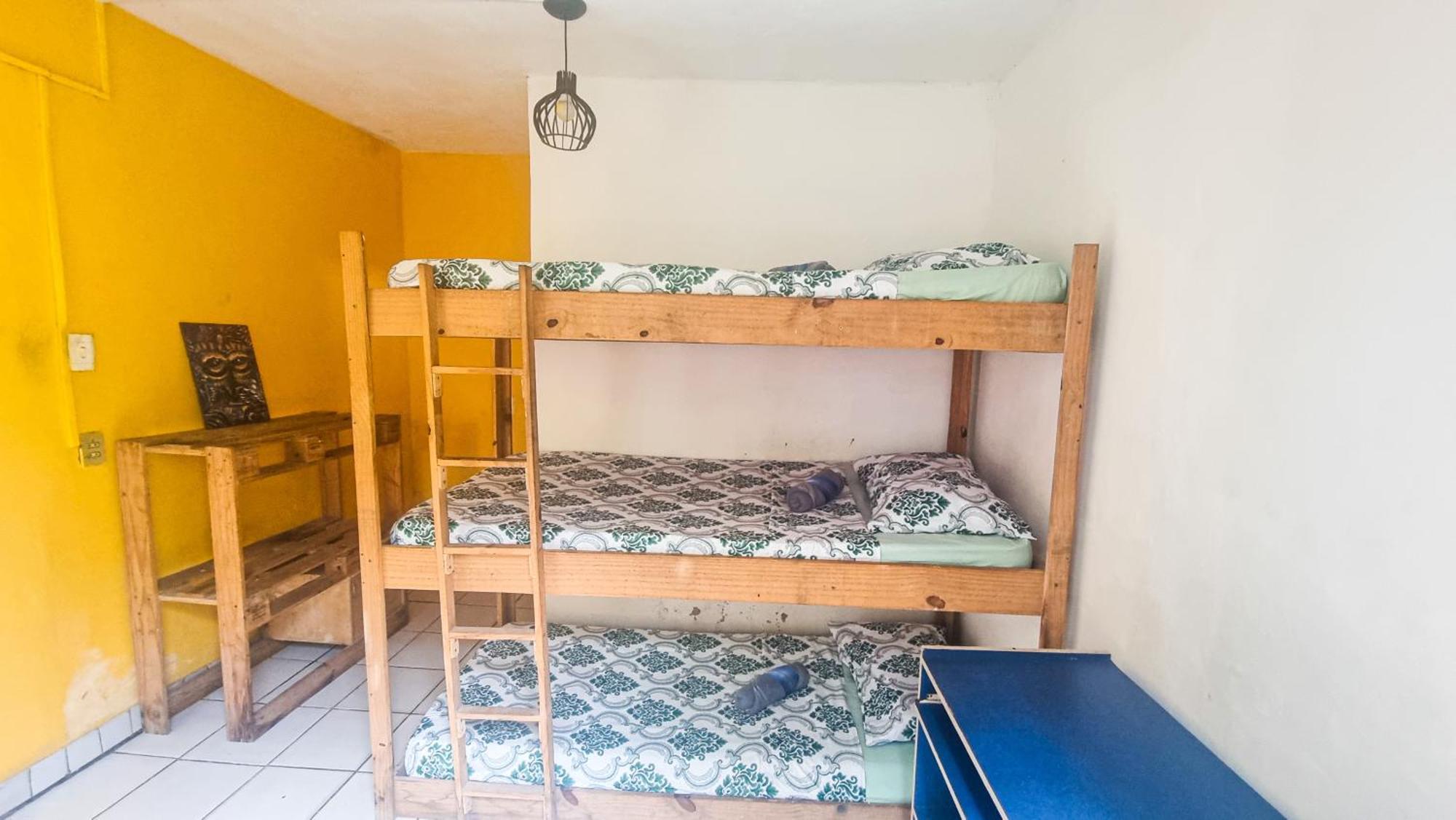 Proxima Estacion Hostel Maceió المظهر الخارجي الصورة