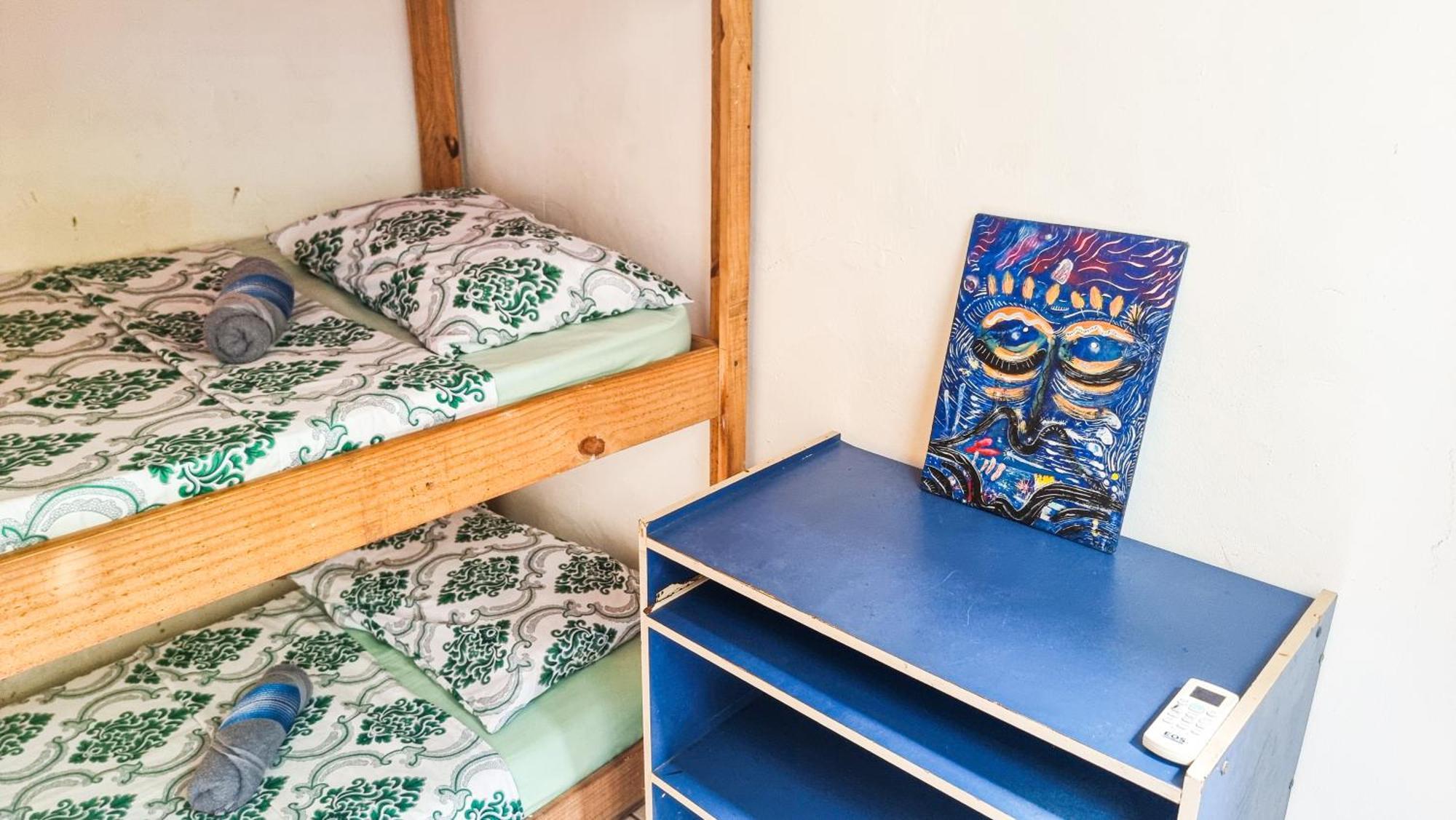 Proxima Estacion Hostel Maceió المظهر الخارجي الصورة