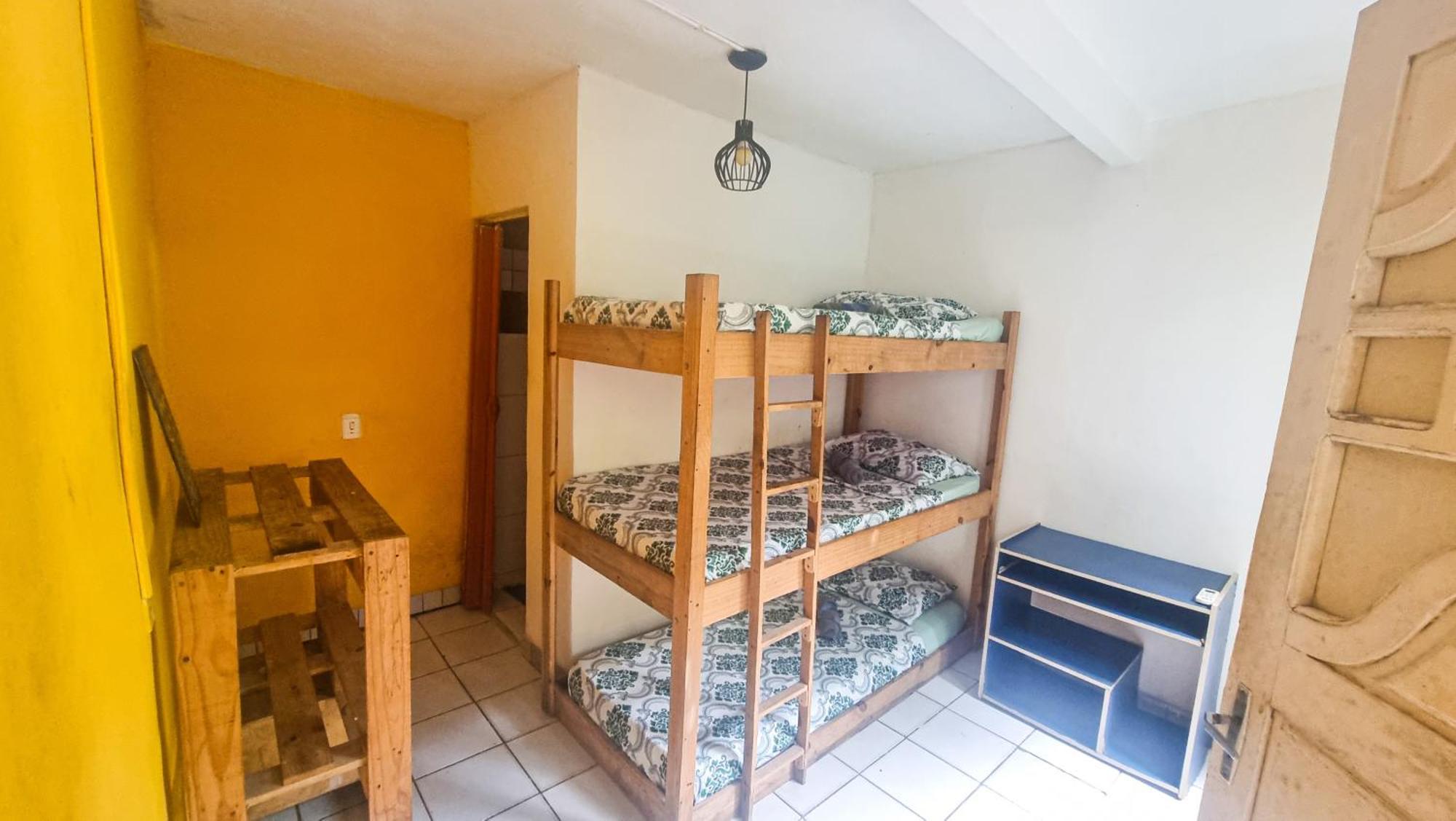 Proxima Estacion Hostel Maceió المظهر الخارجي الصورة